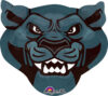 Black Panther 24in Head Balloon Party Supplies Decorations Ideas Novelty Gift