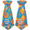 Cheesy Dad Tie 39in Shape Balloon Party Supplies Decorations Ideas Novelty Gift