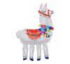 Llama 58in Airwalker Balloon Party Supplies Decoration Ideas Novelty Gift 39078