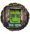 Cool Ghoul Halloween 18in Balloon Party Supplies Decoration Ideas Novelty Gift 15143
