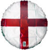 England Flag 18in Balloon Party Supplies Decoration Ideas Novelty Gift 116286