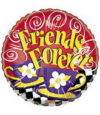 Friends Forever Teacup 18in Balloon Party Supplies Decoration Ideas Novelty Gift 14840