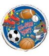 All Star Sports Party 18in Balloon Party Supplies Decoration Ideas Novelty Gift 01565