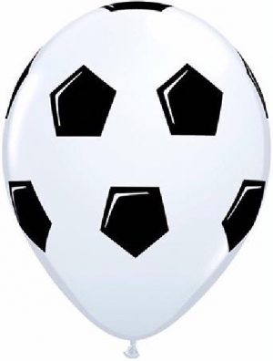 Football Ball 11in Latex Balloons Party Supplies Decoration Ideas Novelty Gift 44864