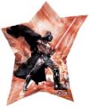 Star Wars Darth Vader 28in Shape Balloon Party Supplies Decoration Ideas Novelty Gift 18284