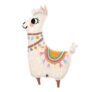 Lovable Llama 45in Jumbo Shape Balloon Party Supplies Decoration Ideas Novelty Gift 85914