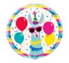 Party Llama 18in Standard Balloon Party Supplies Decoration Ideas Novelty Gift 73237