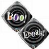 Boo Eeeak 2 Sided Halloween Balloon Party Supplies Decoration Ideas Novelty Gift 27002