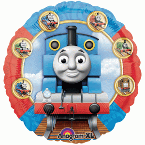 Thomas The Tank Engine Friends 18in Balloon Party Supplies Decoration Ideas Novelty Gift 23735