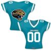 Jacksonville Jaguars Jersey 24in Shape Balloon Party Supplies Decoration Ideas Novelty Gift 26173
