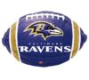 Baltimore Ravens Ball 18in Balloon Party Supplies Decoration Ideas Novelty Gift 29584