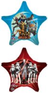 Star Wars Rebels 26in Supershape Balloon Party Supplies Decoration Ideas Novelty Gift 29950