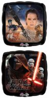 Star Wars Force Awakens 18in Balloon Party Supplies Decoration Ideas Novelty Gift 31619