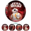 Star Wars 16in Orbz Balloon Party Supplies Decoration Ideas Novelty Gift 32662