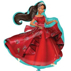 Elena Of Avalor 31in Supershape Balloon Party Supplies Decoration Ideas Novelty Gift 33202