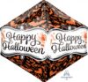 Happy Halloween Critters 21in Anglez Balloon Party Supplies Decoration Ideas Novelty Gift 35908