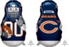 Chicago Bears Player 39in Supershape Balloon Party Supplies Decoration Ideas Novelty Gift 36905