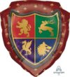 Medieval Shield 27in Supershape Balloon Party Supplies Decoration Ideas Novelty Gift 39026