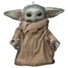 Madalorian Baby Yoda 26in Supershape Balloon Party Supplies Decoration Ideas Novelty Gift 42226