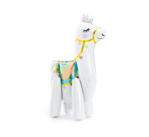 Llama Air Fill Centrepiece 24in Balloon Party Supplies Decoration Ideas Novelty Gift FB73