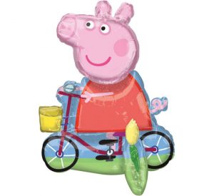 Peppa Pig Air Fill Centrepiece 22in Balloon Party Supplies Decoration Ideas Novelty Gift 42570