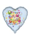 Shopkins 28in Jumbo Balloon Party Supplies Decoration Ideas Novelty Gift 42898