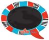 Speech Message Board 28in Supershape Balloon Party Supplies Decoration Ideas Novelty Gift 32325
