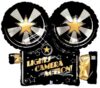 Lights Camera Action Supershape Balloon Party Supplies Decorations Ideas Novelty Gift