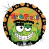 Dracula Monster Trick Or Treat 18in Balloon Party Supplies Decoration Ideas Novelty Gift 86628-18