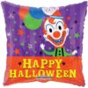 Scary Clown Halloween 18in Balloon Party Supplies Decoration Ideas Novelty Gift 88149-18