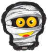 Mummy Head Halloween 18in Shape Balloon Party Supplies Decoration Ideas Novelty Gift 88173-18