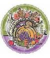 Bountiful Harvest 18in Balloon Party Supplies Decorations Ideas Novelty Gift 37805