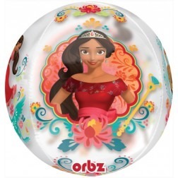 Elena Of Avalor 16in Orbz Balloon Party Supplies Decoration Ideas Novelty Gift 33207