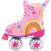 Roller Skate 39in Shape Balloon Party Supplies Decorations Ideas Novelty Gift 72214