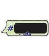 Hashtag Speech 34in Supershape Balloon Party Supplies Decoration Ideas Novelty Gift 33616