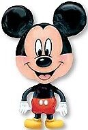 Mickey Mouse Airwalker Buddies 30in Balloon Party Supplies Decoration Ideas Novelty Gift 26369