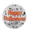 Mirror Happy Halloween 18in Balloon Party Supplies Decoration Ideas Novelty Gift 31367