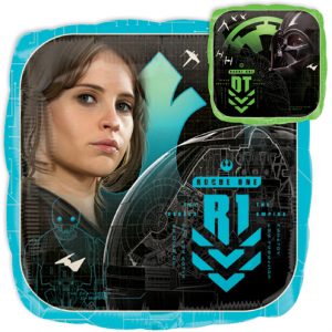 Star Wars Rogue One 18in Balloon Party Supplies Decoration Ideas Novelty Gift 33148