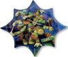 Teenage Mutant Nina Turtles 35in Shape Balloon Party Supplies Decoration Ideas Novelty Gift 26430