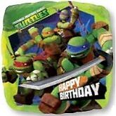 Teenage Mutant Ninja Turtles Birthday Balloon Party Supplies Decoration Ideas Novelty Gift 27088