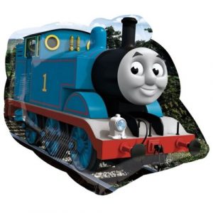 Thomas The Tank Engine 26in Shape Balloon Party Supplies Decoration Ideas Novelty Gift 24776