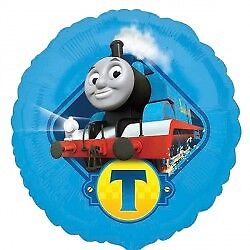 Thomas The Tank Engine 18in Balloon Party Supplies Decoration Ideas Novelty Gift 31998
