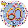 Rachel Ellen 60th Birthday Balloon Party Supplies Decorations Ideas Novelty Gift