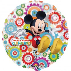 Mickey Mouse See-Thru 26in Jumbo Balloon Party Supplies Decoration Ideas Novelty Gift 26221