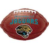 Jacksonville Jaguars Ball 18in Balloon Party Supplies Decoration Ideas Novelty Gift 26139