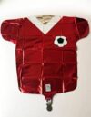 Red Football Shirt 30in Shape Balloon Party Supplies Decoration Ideas Novelty Gift 436087