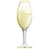 Cheers Champagne Glass Shape Balloon Party Supplies Decorations Ideas Novelty Gift