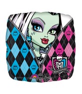 Monster High Frankie Stein Standard Balloon Party Supplies Decorations Ideas Novelty Gift
