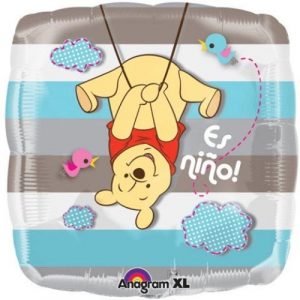 Es Nino Winnie The Pooh Piglet Globo Party Supplies Decorations Ideas Novelty Gift