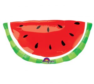 Watermelon Supershape Balloon Party Supplies Decorations Ideas Novelty Gift